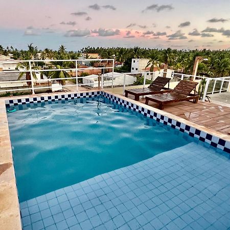 Apartamento Flat Hello Maragogi - Bella Mare Exterior foto