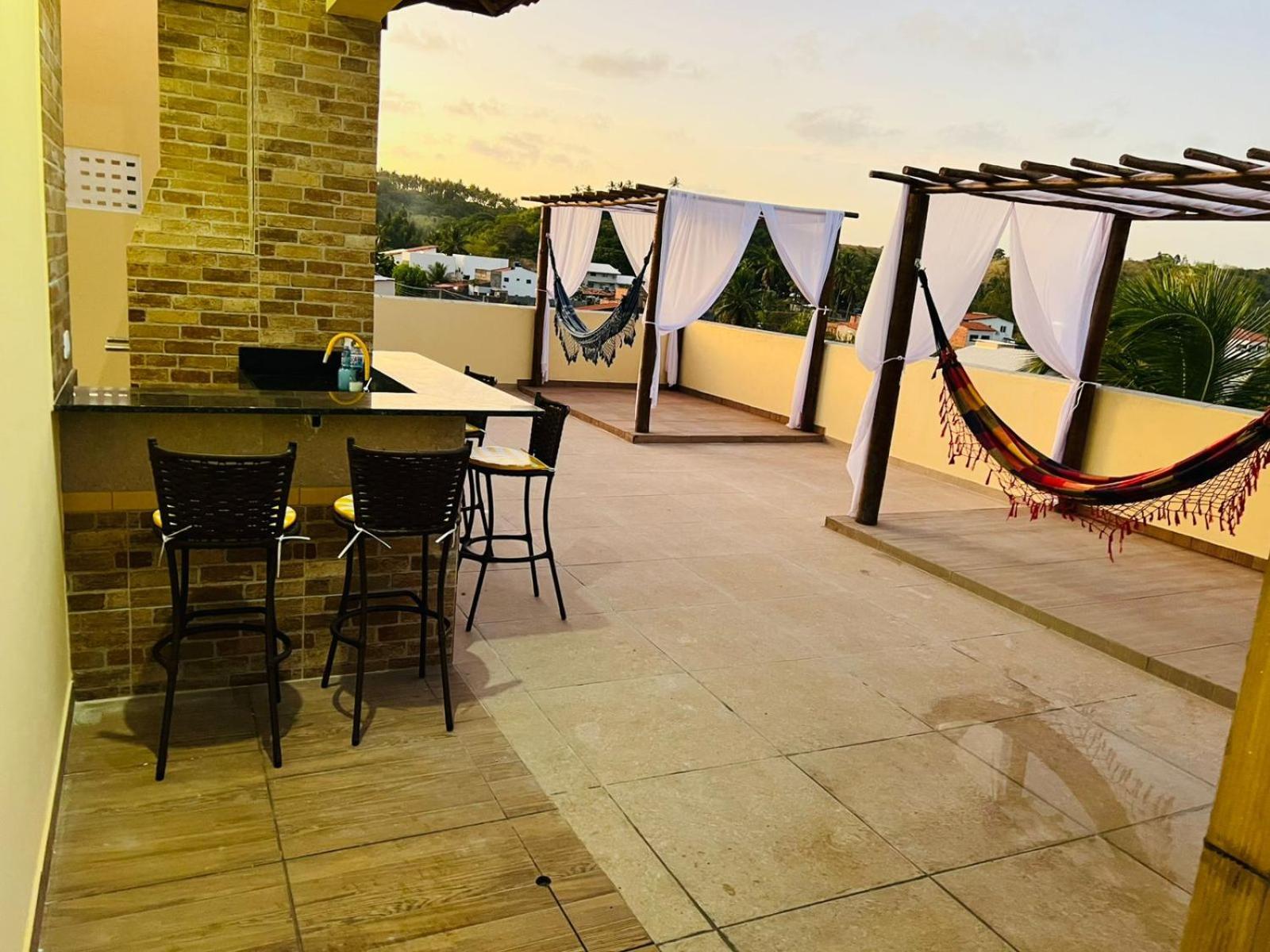 Apartamento Flat Hello Maragogi - Bella Mare Exterior foto