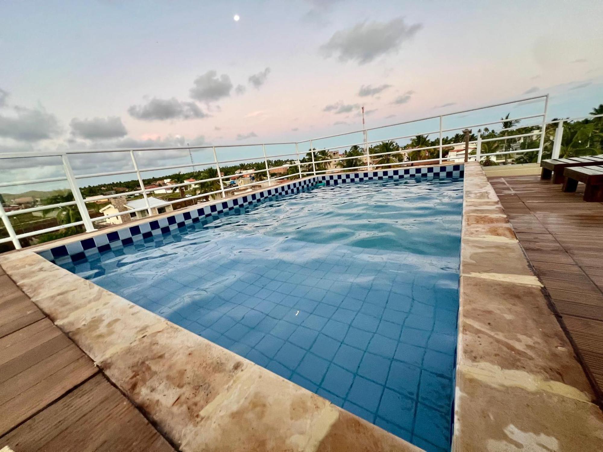 Apartamento Flat Hello Maragogi - Bella Mare Exterior foto