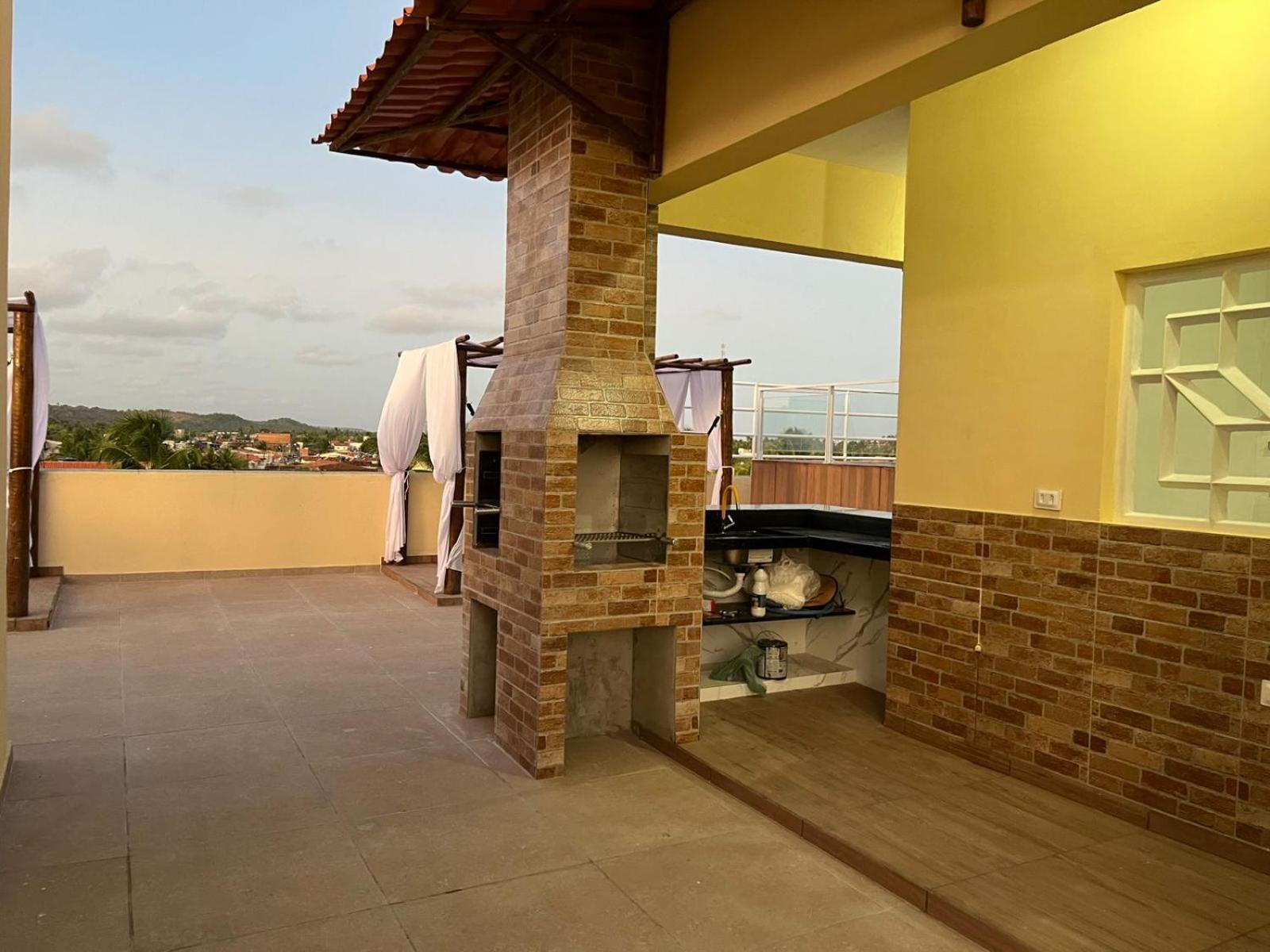 Apartamento Flat Hello Maragogi - Bella Mare Exterior foto