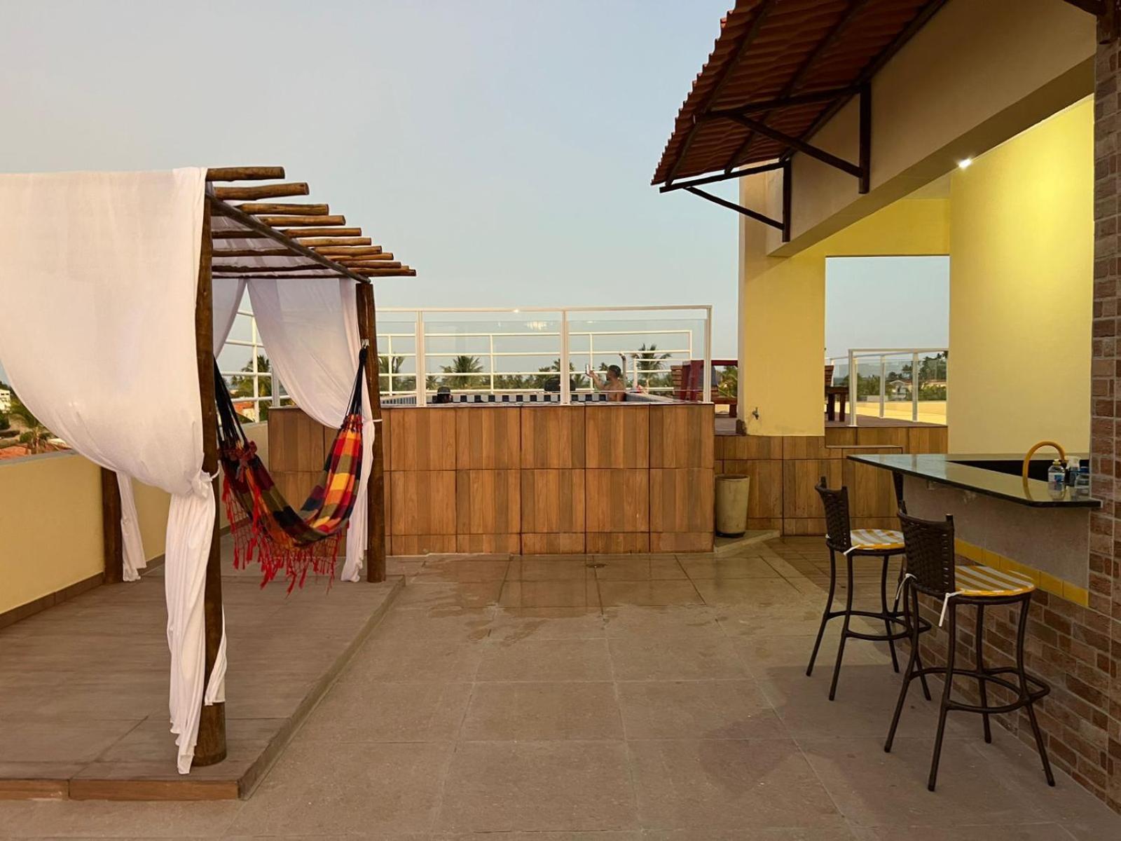 Apartamento Flat Hello Maragogi - Bella Mare Exterior foto
