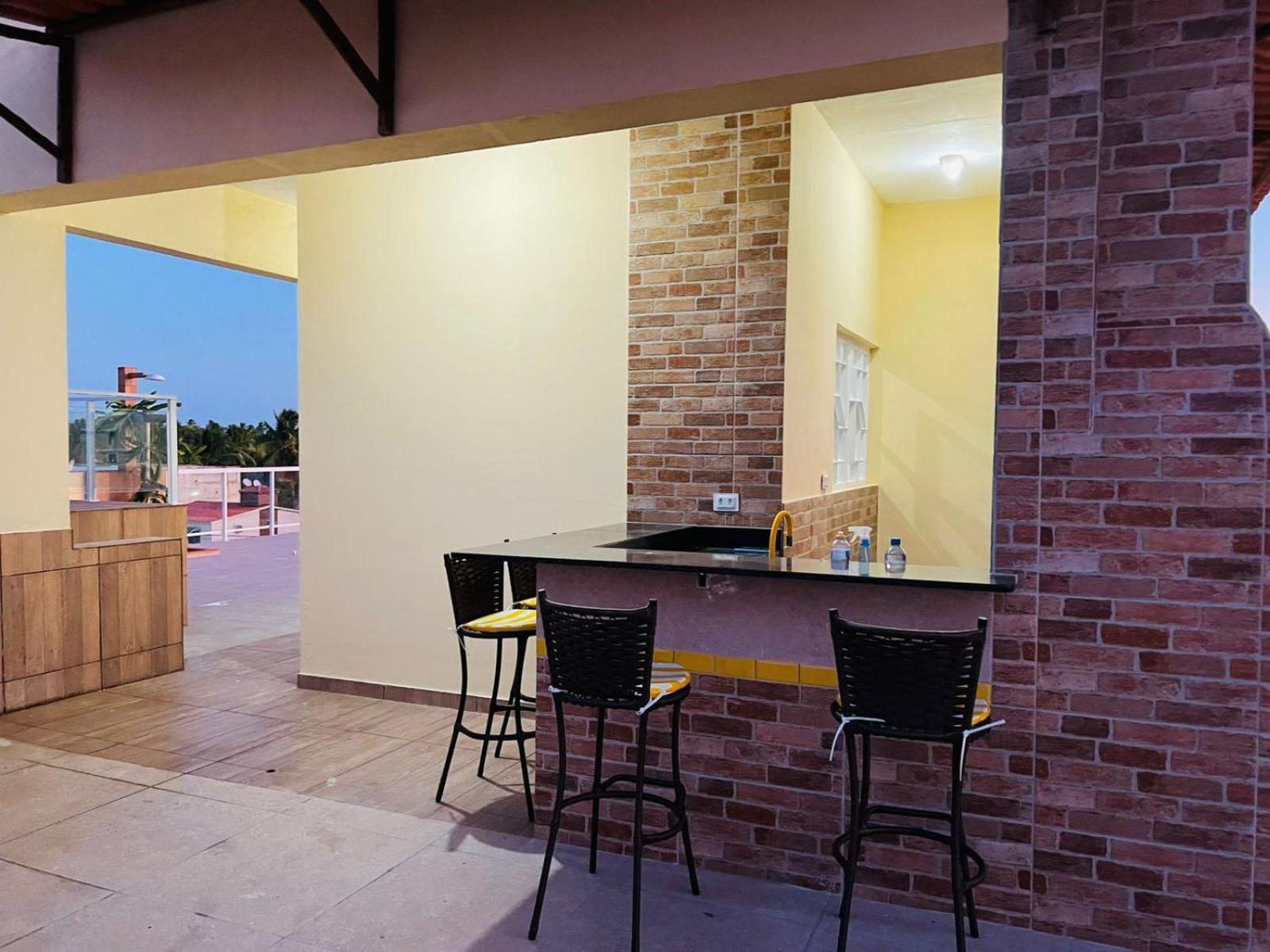 Apartamento Flat Hello Maragogi - Bella Mare Exterior foto